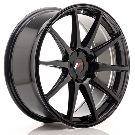 LLANTA JAPAN RACING JR11 20X8,5 ET 35 BLANK CB 74,1 NEGRO