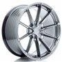 LLANTA JAPAN RACING JR11 20X8,5 ET 35 BLANK CB 74,1 NEGRO