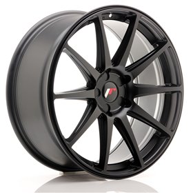 LLANTA JAPAN RACING JR11 20X8,5 ET 35 BLANK CB 74,1 NEGRO