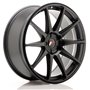LLANTA JAPAN RACING JR11 20X8,5 ET 35 BLANK CB 74,1 NEGRO