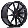 LLANTA JAPAN RACING JR11 20X8,5 ET35 5X112 NEGRO BRILLANTE