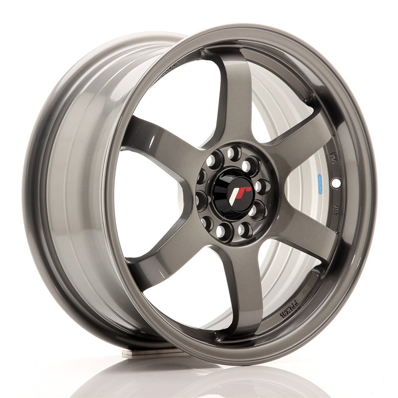 LLANTA CMS 7x17 ET42 5x108 65.1 PLATA