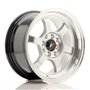 LLANTA CMS 7x17 ET42 5x108 65.1 PLATA