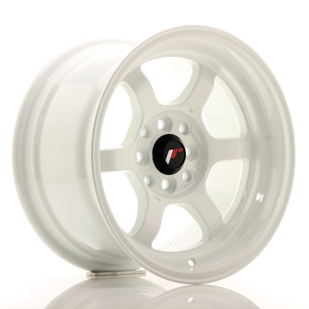 LLANTA JAPAN RACING CVR1 19''X8,5 ET BLANK BLANK CB 72,6 TITANIO CEPILLADO