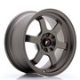 LLANTA JAPAN RACING CVR1 19''X8,5 ET BLANK BLANK CB 72,6 GRAFITO CARBON