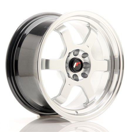 LLANTA JAPAN RACING CVR1 19''X8,5 ET BLANK BLANK CB 72,6 NEGRO PLATINO