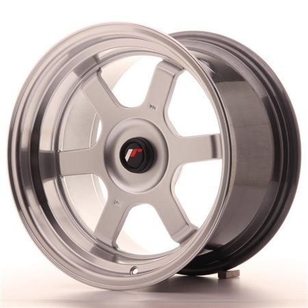 LLANTA JAPAN RACING CVR1 19''X8,5 ET 45 5X112 CB 66,6 PLATINUM NEGRO