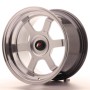 LLANTA JAPAN RACING CVR1 19''X8,5 ET 45 5X112 CB 66,6 PLATINUM NEGRO