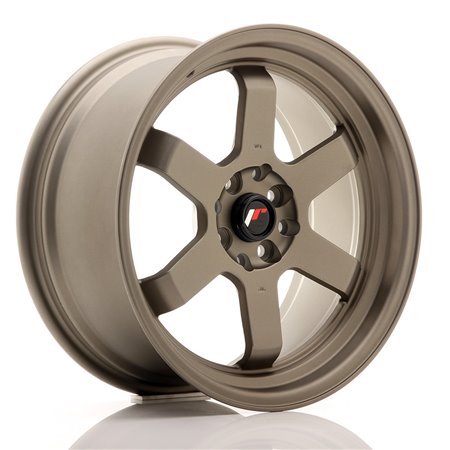 LLANTA JAPAN RACING CVR1 19''X9 ET BLANK BLANK CB 72,6 BRONCE CEPILLADO