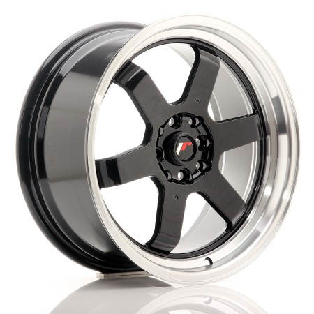 LLANTA JAPAN RACING CVR1 19''X9 ET BLANK BLANK CB 72,6 TITANIO CEPILLADO
