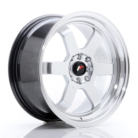 LLANTA JAPAN RACING CVR1 19''X9,5 ET BLANK BLANK CB 72,6 NEGRO PLATINO