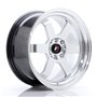LLANTA JAPAN RACING CVR1 19''X9,5 ET BLANK BLANK CB 72,6 NEGRO PLATINO