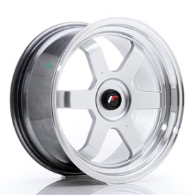 LLANTA JAPAN RACING CVR1 19''X9,5 ET 35 5X120 CB 72,6 GRAFITO CARBON