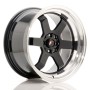 LLANTA JAPAN RACING CVR1 20X10 ET BLANK BLANK CB 72,6 BRONCE CEPILLADO