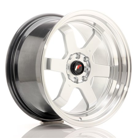 LLANTA JAPAN RACING CVR1 20X10 ET BLANK BLANK CB 72,6 TITANIO CEPILLADO