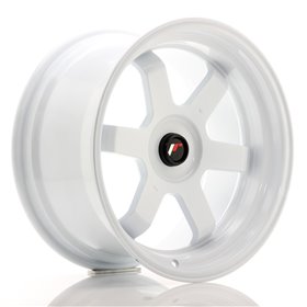 LLANTA JAPAN RACING JR12 17X9 ET 25 BLANK CB 74,1 BLANCO
