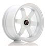 LLANTA JAPAN RACING JR12 17X9 ET 25 BLANK CB 74,1 BLANCO