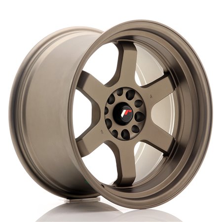 LLANTA JAPAN RACING JR12 18X10 ET 0 5X114,3 5X120 CB 74,1 BRONCE