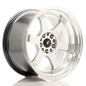 LLANTA JAPAN RACING JR12 18X10 ET 0 5X120 5X114,3 CB 74,1 SILVER