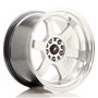 LLANTA JAPAN RACING JR12 18X10 ET 0 5X120 5X114,3 CB 74,1 SILVER