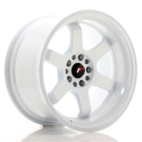 LLANTA JAPAN RACING JR12 18X10 ET 0 5X114,3 5X120 CB 74,1 BLANCO