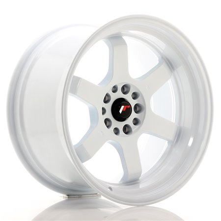 LLANTA JAPAN RACING JR12 18X10 ET 0 5X114,3 5X120 CB 74,1 BLANCO
