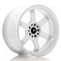 LLANTA JAPAN RACING JR12 18X10 ET 0 5X114,3 5X120 CB 74,1 BLANCO