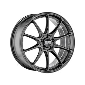 LLANTA JAPAN RACING JR12 18X10 ET 0 5X114,3 5X120 CB 74,1 NEGRO