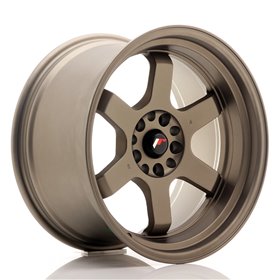 LLANTA JAPAN RACING JR12 18X10 ET 20 5X120 5X114,3 CB 74,1 BRONCE