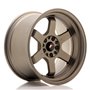 LLANTA JAPAN RACING JR12 18X10 ET 20 5X120 5X114,3 CB 74,1 BRONCE
