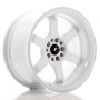 LLANTA JAPAN RACING JR12 18X10 ET 20 5X114,3 5X120 CB 74,1 BLANCO