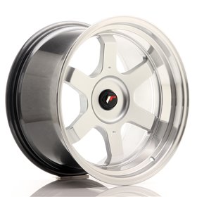 LLANTA JAPAN RACING JR12 18X10 ET BLANK BLANK CB 74,1 SILVER