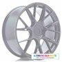 LLANTA JAPAN RACING CVR1 20X8,5 ET BLANK BLANK CB 72,6 DOBLE TINTE NEGRO