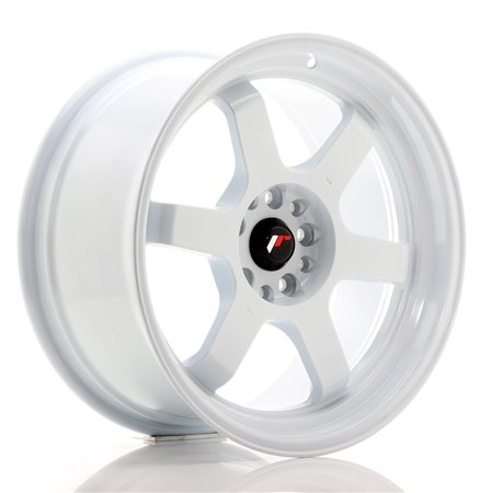 LLANTA JAPAN RACING CVR1 20X8,5 ET 45 5X112 CB 66,6 TITANIO PULIDO