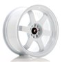 LLANTA JAPAN RACING CVR1 20X8,5 ET 45 5X112 CB 66,6 TITANIO PULIDO