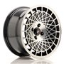 LLANTA JAPAN RACING CVR1 20X9 ET BLANK BLANK CB 72,6 TITANIO CEPILLADO