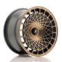 LLANTA JAPAN RACING CVR1 20X9 ET BLANK BLANK CB 72,6 GRAFITO CARBON