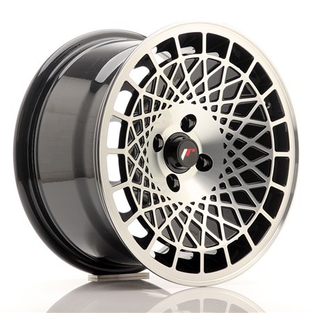 LLANTA JAPAN RACING CVR1 20X9 ET BLANK BLANK CB 72,6 DOBLE TINTE NEGRO