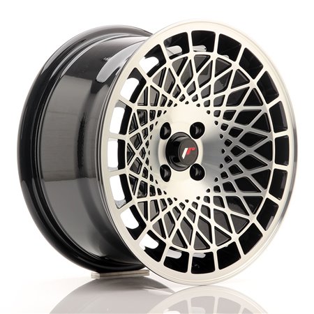 LLANTA JAPAN RACING CVR1 20X9 ET BLANK BLANK CB 72,6 NEGRO PLATINO