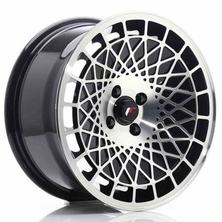 LLANTA JAPAN RACING CVR1 20X9 ET 45 5X112 CB 66,6 TITANIO PULIDO