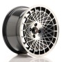 LLANTA JAPAN RACING CVR1 20X9 ET 45 5X112 CB 66,6 GRAFITO CARBON