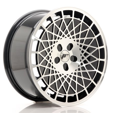 LLANTA JAPAN RACING CVR1 20X9,5 ET BLANK BLANK CB 72,6 TITANIO CEPILLADO