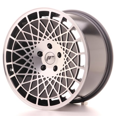 LLANTA JAPAN RACING CVR1 20X9,5 ET BLANK BLANK CB 72,6 GRAFITO CARBON