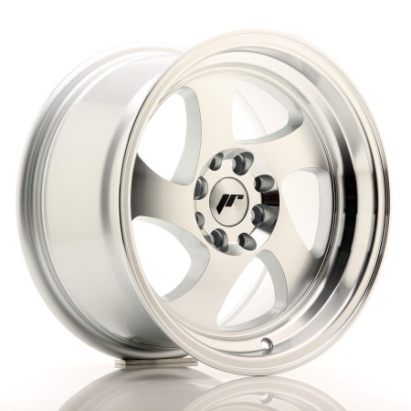 LLANTA JAPAN RACING CVR1 20X9,5 ET BLANK BLANK CB 72,6 DOBLE TINTE NEGRO