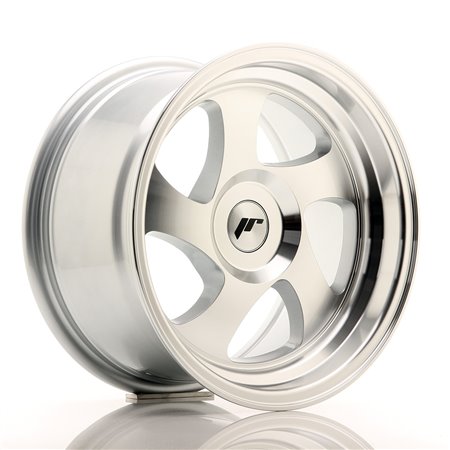 LLANTA JAPAN RACING CVR1 20X9,5 ET BLANK BLANK CB 72,6 NEGRO PLATINO