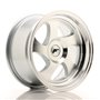 LLANTA JAPAN RACING CVR1 20X9,5 ET BLANK BLANK CB 72,6 NEGRO PLATINO