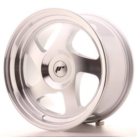 LLANTA JAPAN RACING CVR1 21X10,5 ET BLANK BLANK CB 74,1 TITANIO CEPILLADO