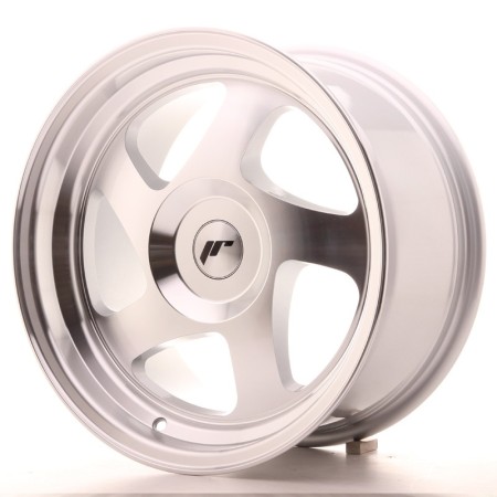 LLANTA JAPAN RACING CVR1 21X10,5 ET BLANK BLANK CB 74,1 TITANIO CEPILLADO