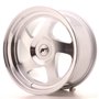 LLANTA JAPAN RACING CVR1 21X10,5 ET BLANK BLANK CB 74,1 TITANIO CEPILLADO