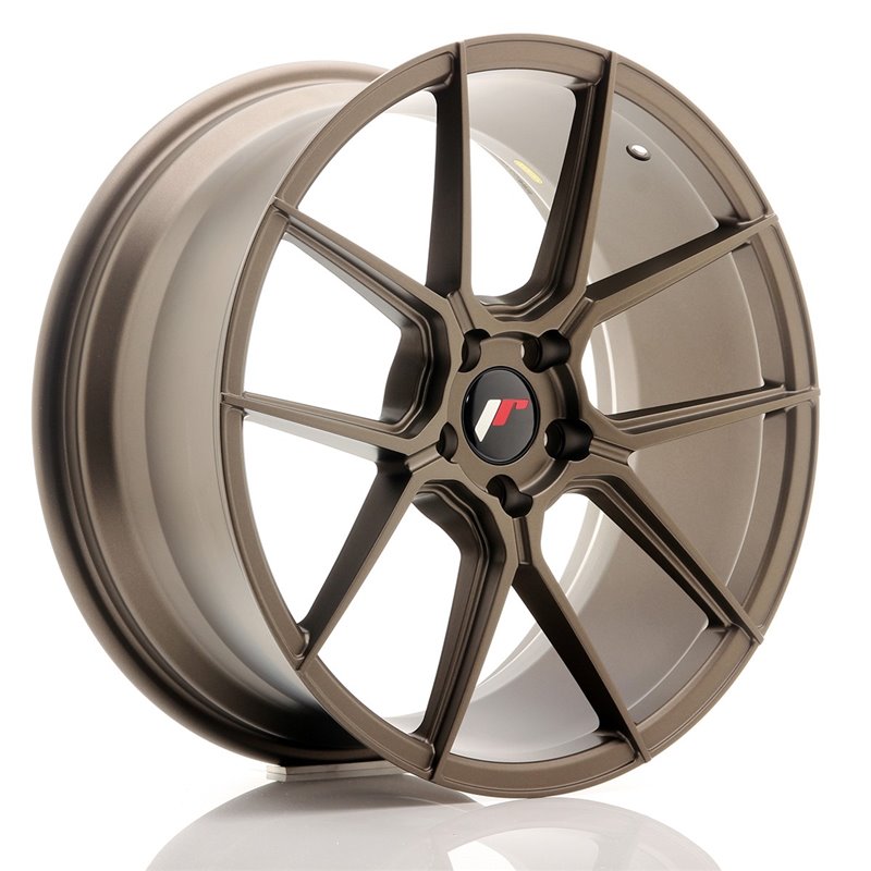 LLANTA JAPAN RACING CVR1 21X11 ET BLANK BLANK CB 74,1 BRONCE CEPILLADO